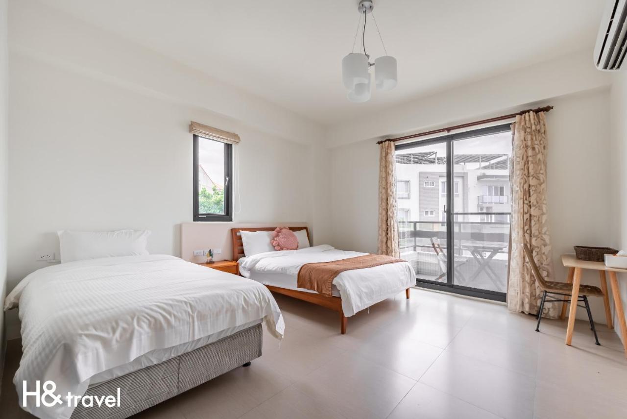Taitung Rainbow Pet Friendly Maison Resort Екстериор снимка