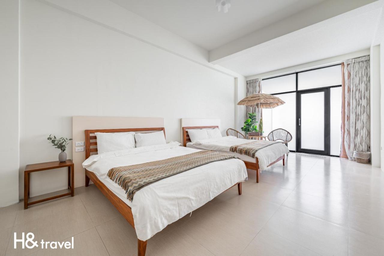 Taitung Rainbow Pet Friendly Maison Resort Екстериор снимка