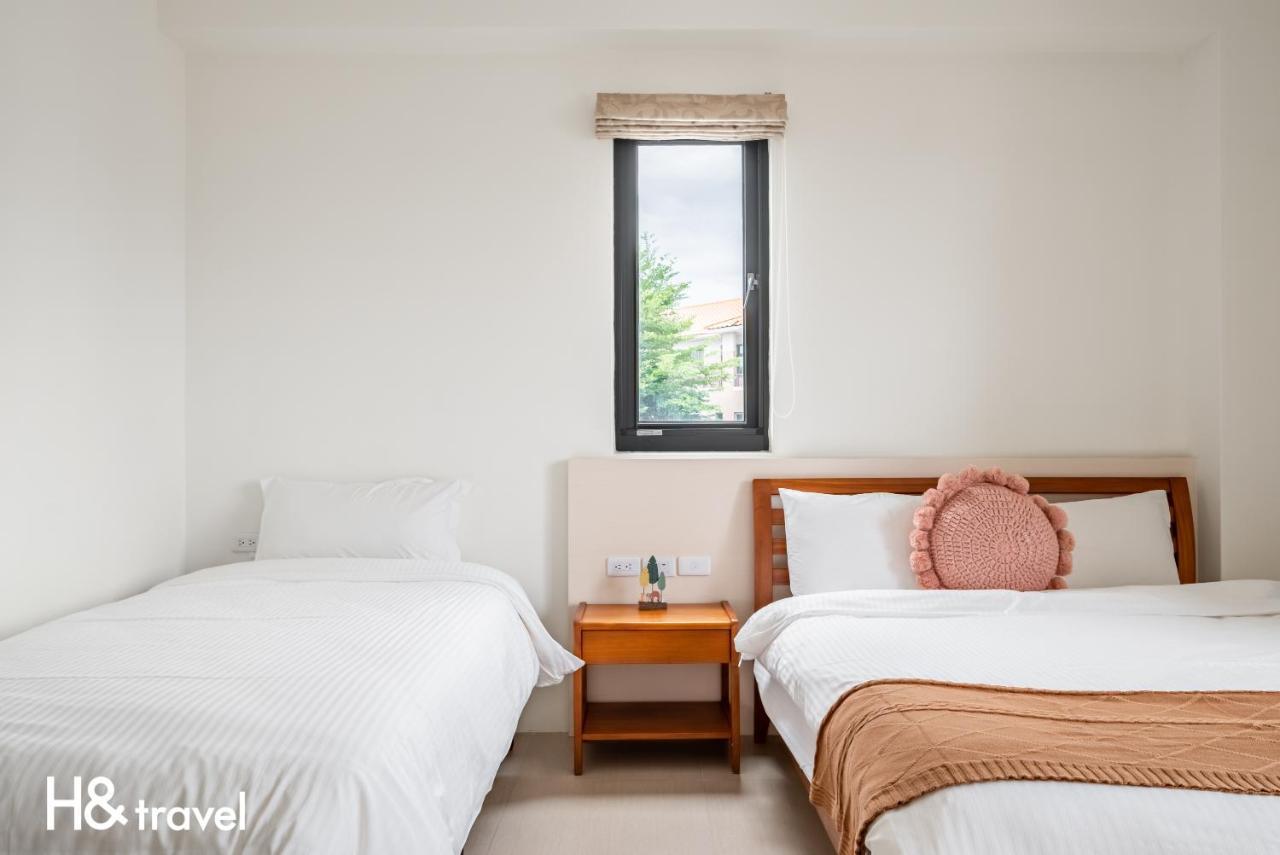 Taitung Rainbow Pet Friendly Maison Resort Екстериор снимка