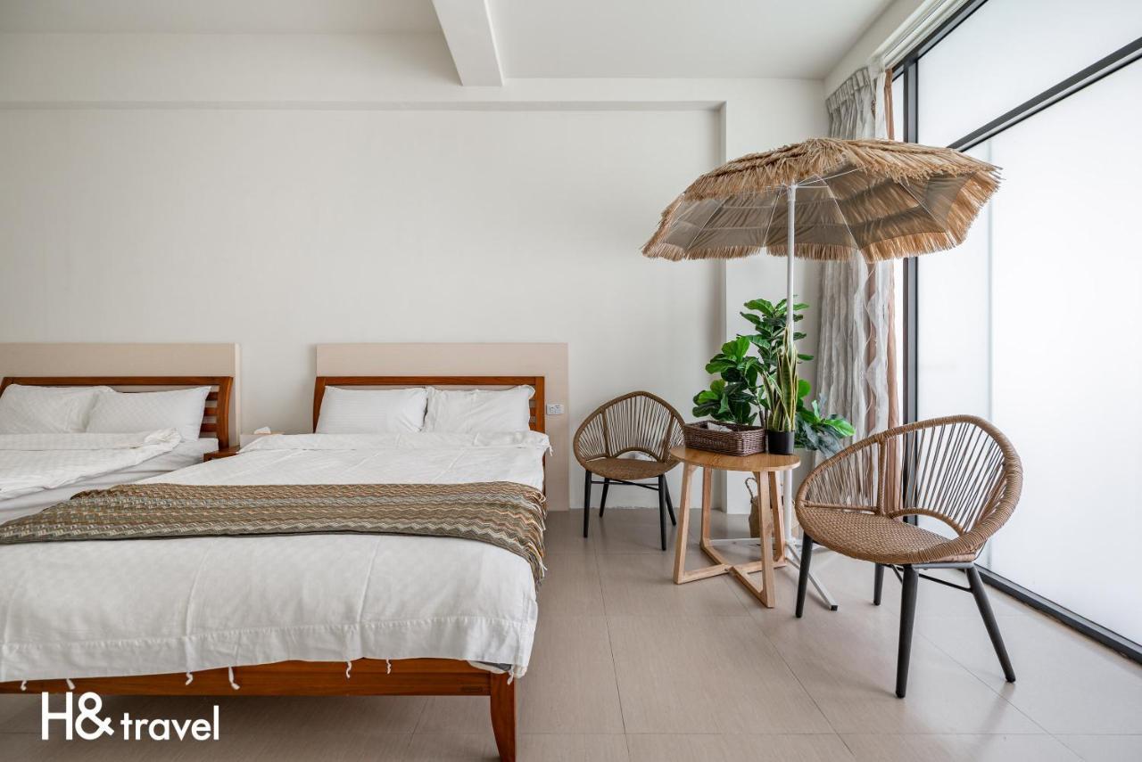 Taitung Rainbow Pet Friendly Maison Resort Екстериор снимка