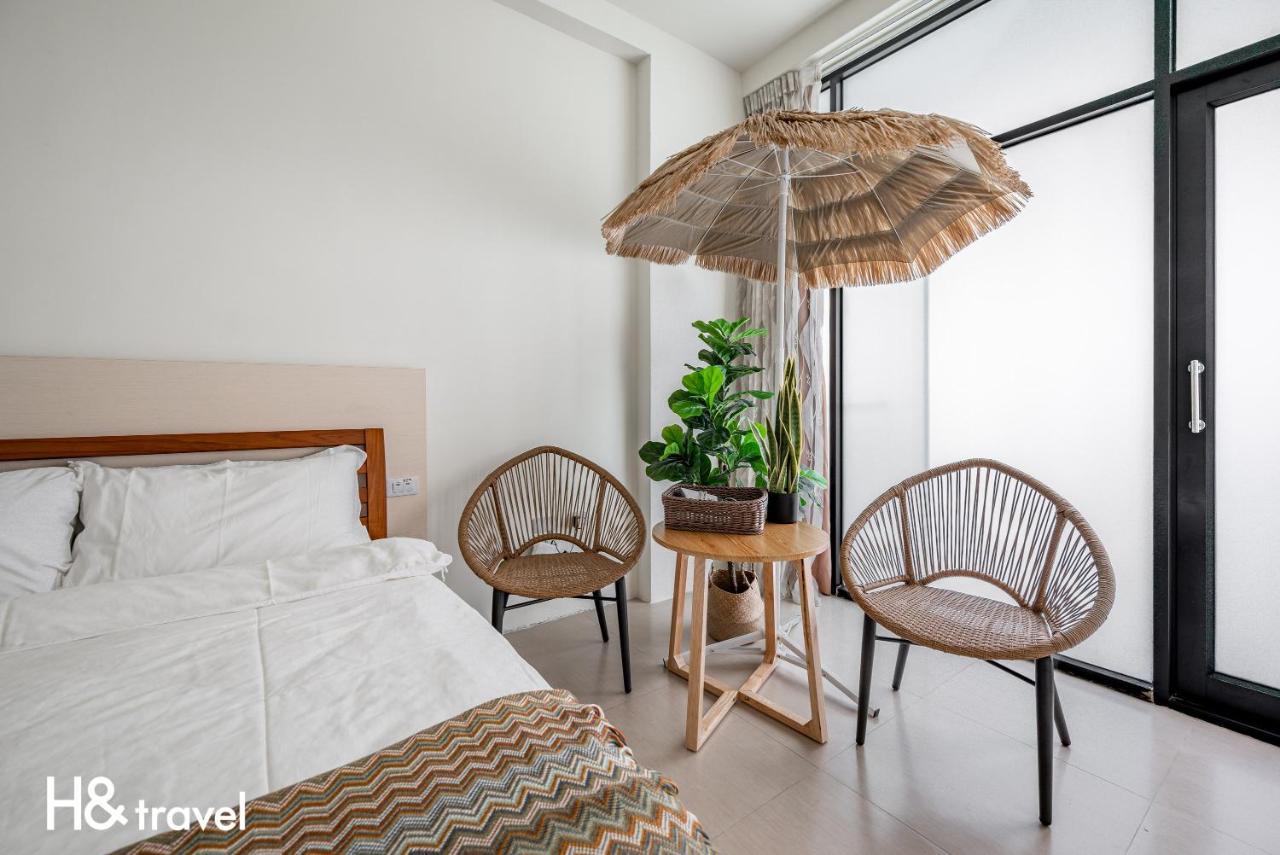 Taitung Rainbow Pet Friendly Maison Resort Екстериор снимка