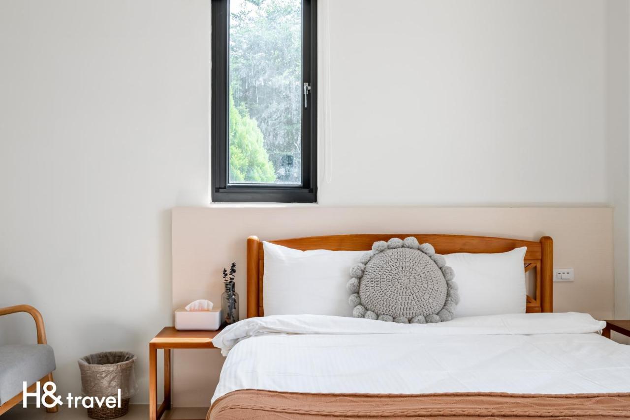 Taitung Rainbow Pet Friendly Maison Resort Екстериор снимка