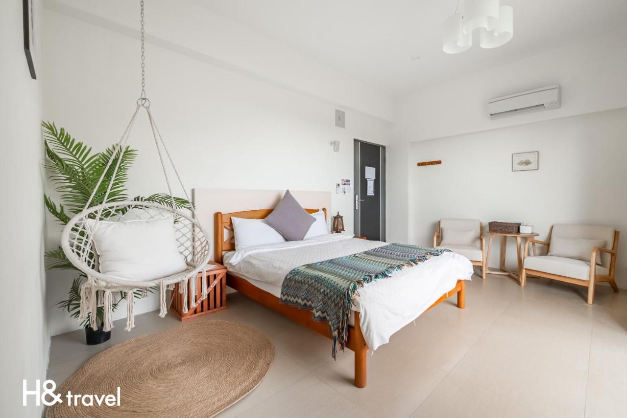 Taitung Rainbow Pet Friendly Maison Resort Екстериор снимка