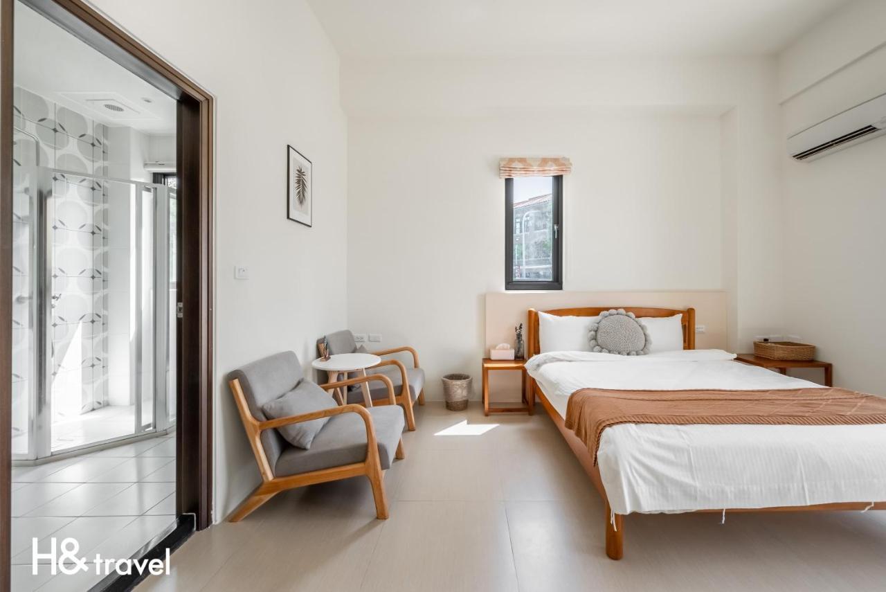Taitung Rainbow Pet Friendly Maison Resort Екстериор снимка