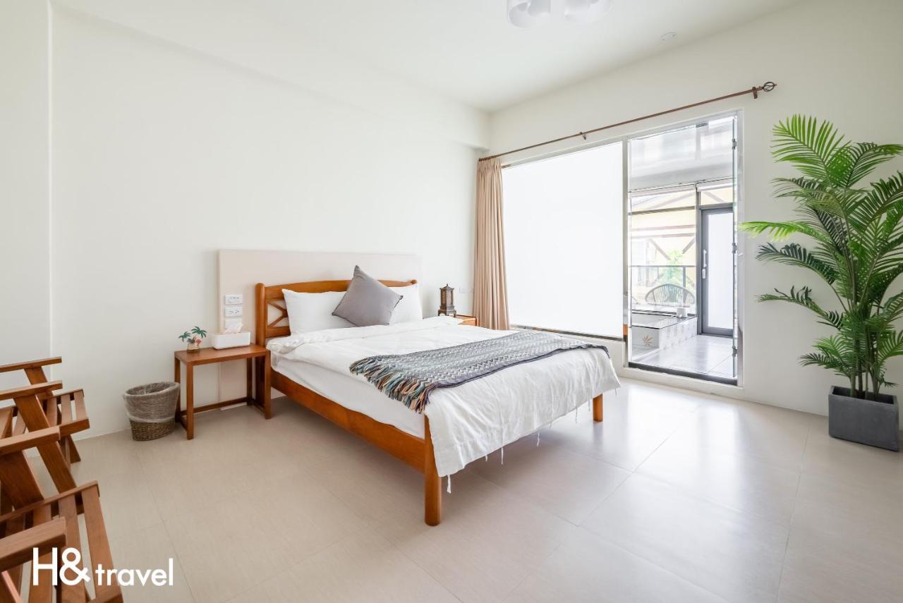 Taitung Rainbow Pet Friendly Maison Resort Екстериор снимка
