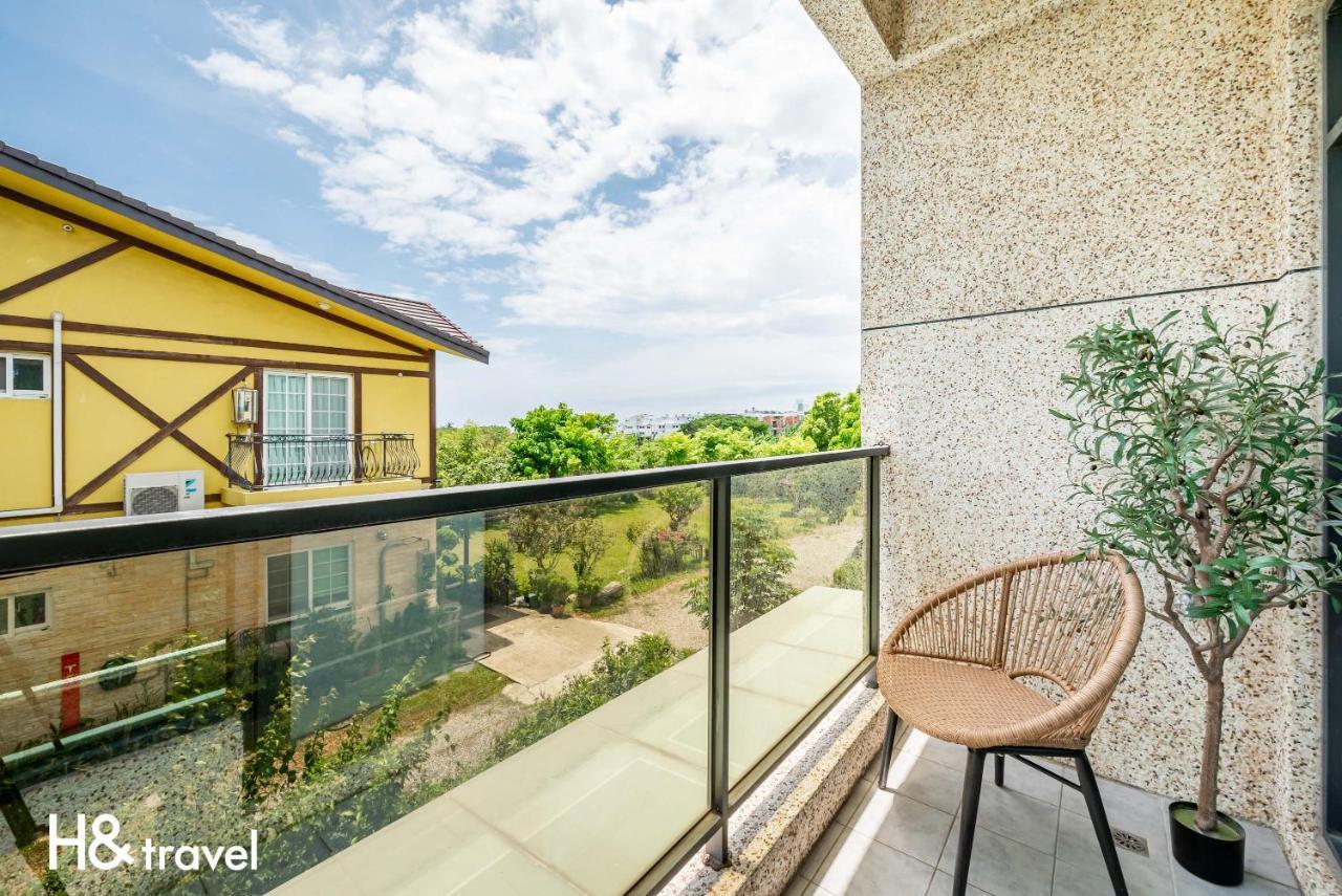Taitung Rainbow Pet Friendly Maison Resort Екстериор снимка
