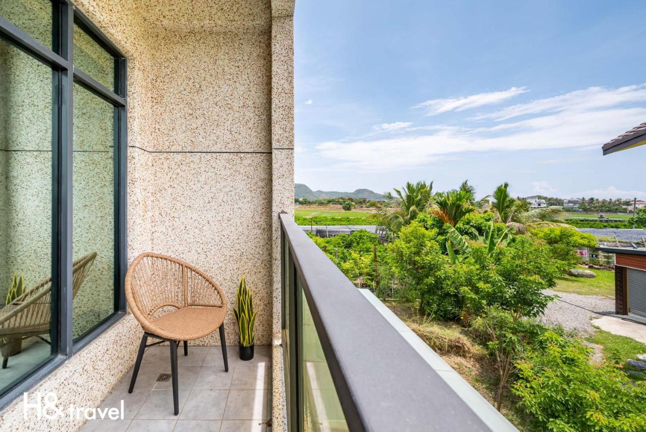Taitung Rainbow Pet Friendly Maison Resort Екстериор снимка