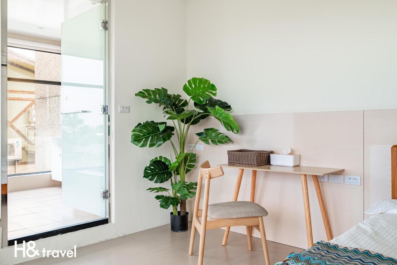 Taitung Rainbow Pet Friendly Maison Resort Екстериор снимка