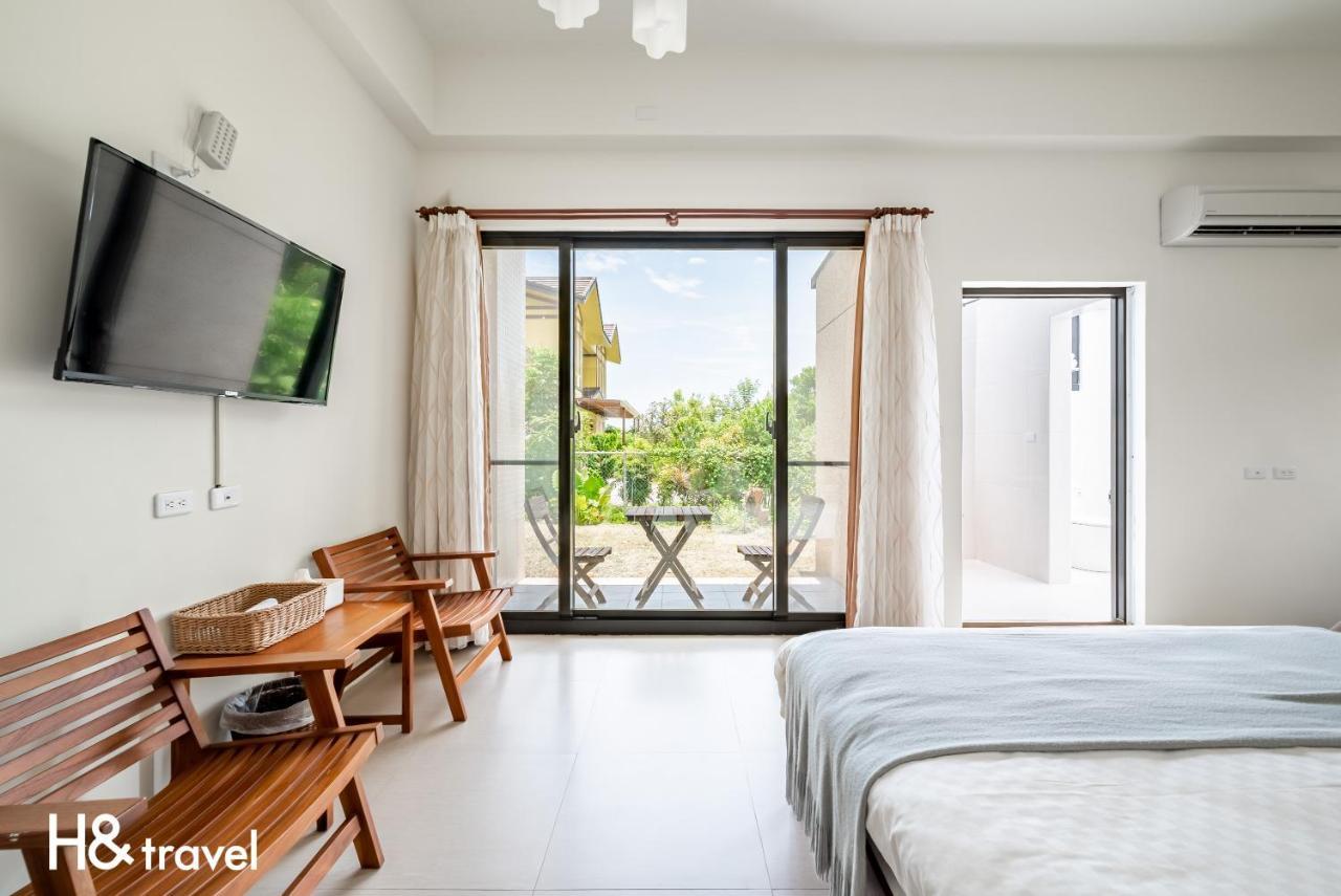 Taitung Rainbow Pet Friendly Maison Resort Екстериор снимка