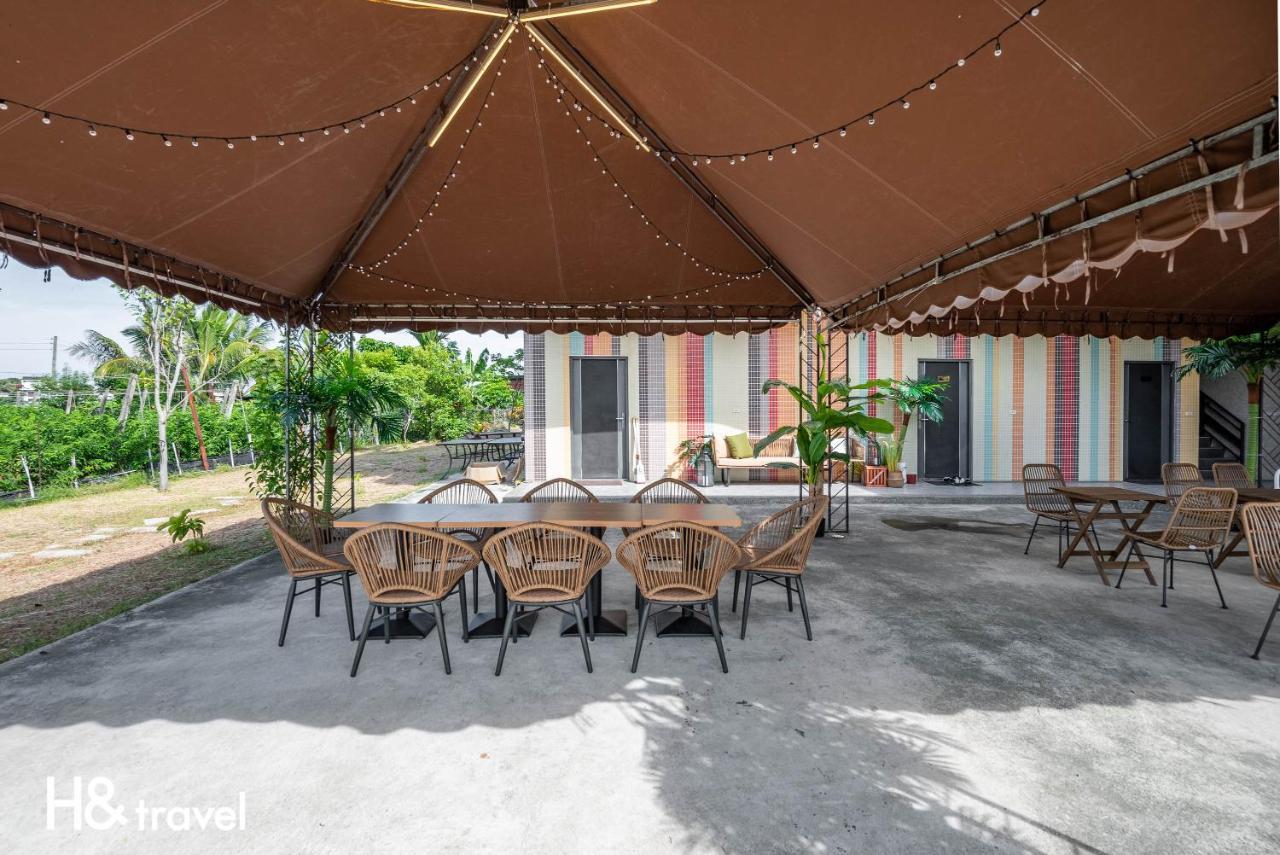 Taitung Rainbow Pet Friendly Maison Resort Екстериор снимка