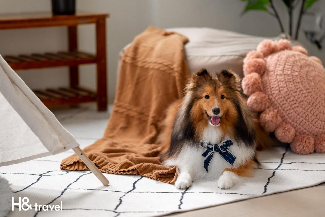 Taitung Rainbow Pet Friendly Maison Resort Екстериор снимка