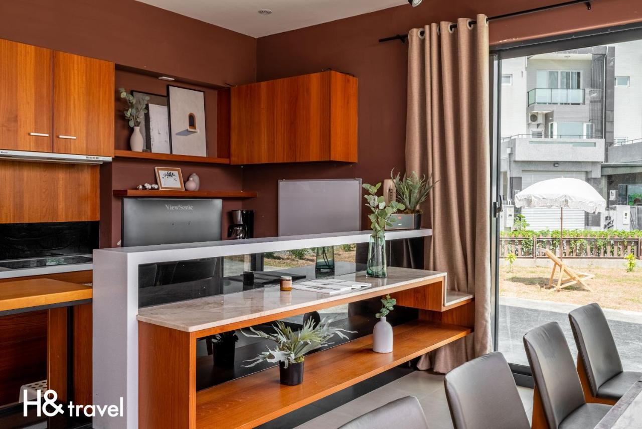 Taitung Rainbow Pet Friendly Maison Resort Екстериор снимка