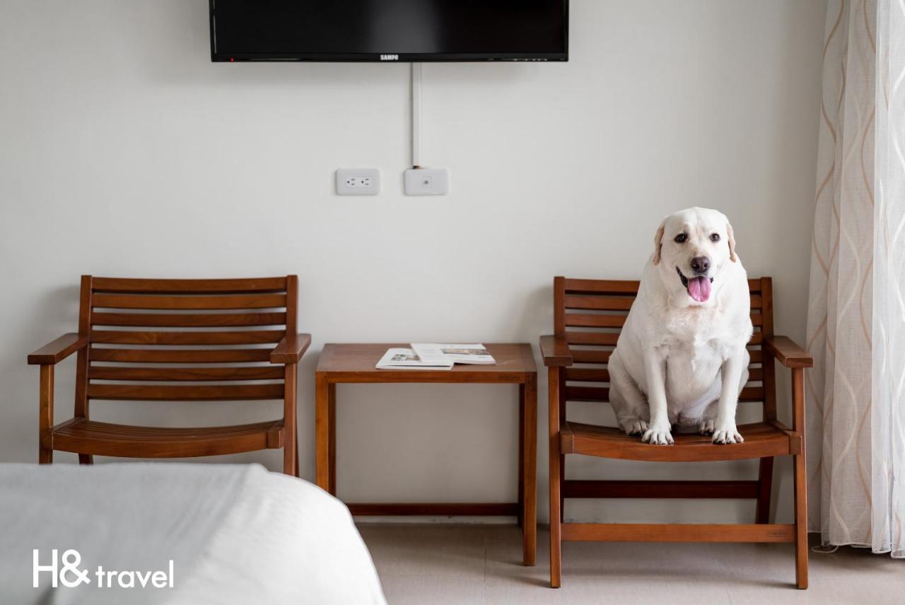 Taitung Rainbow Pet Friendly Maison Resort Екстериор снимка