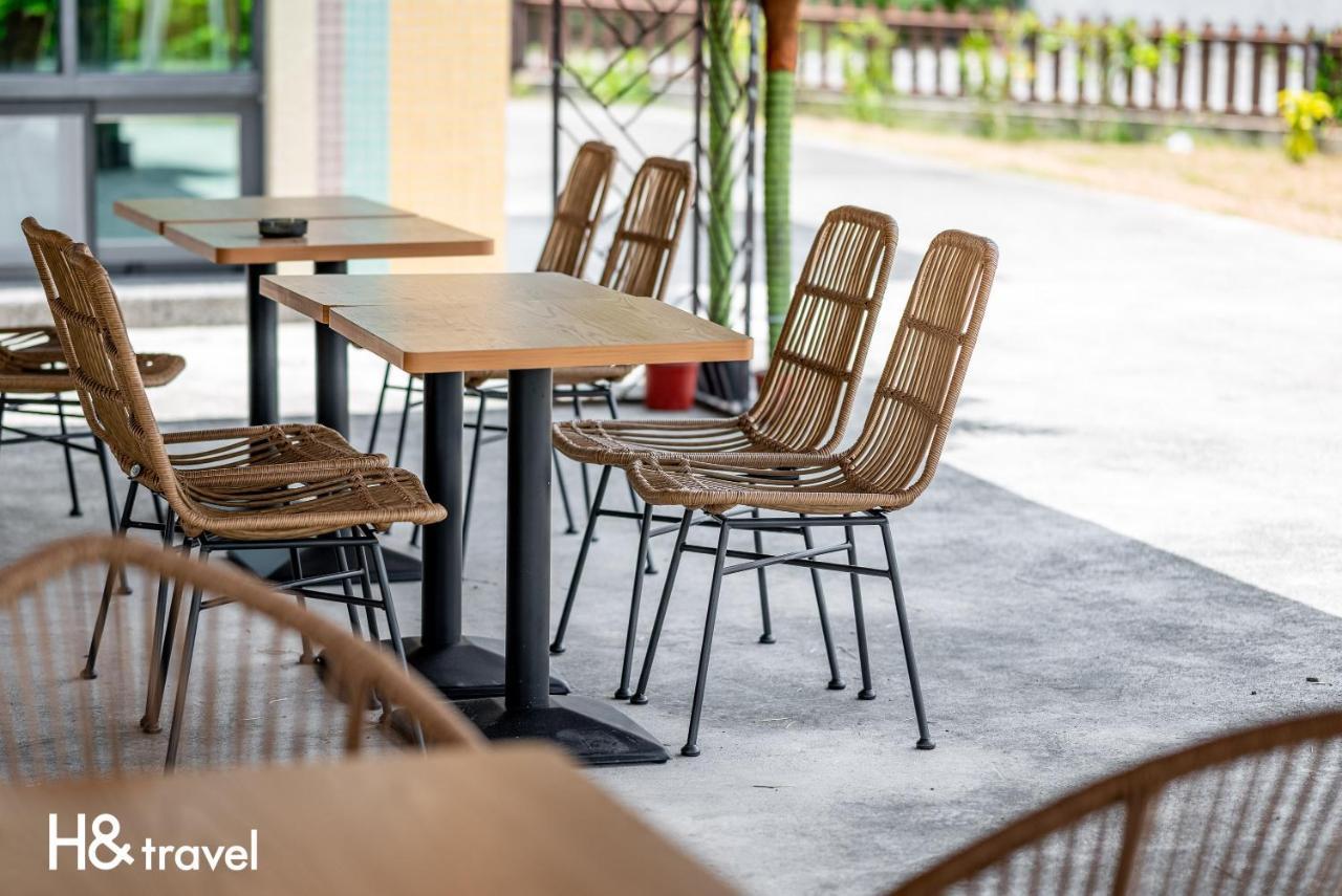 Taitung Rainbow Pet Friendly Maison Resort Екстериор снимка