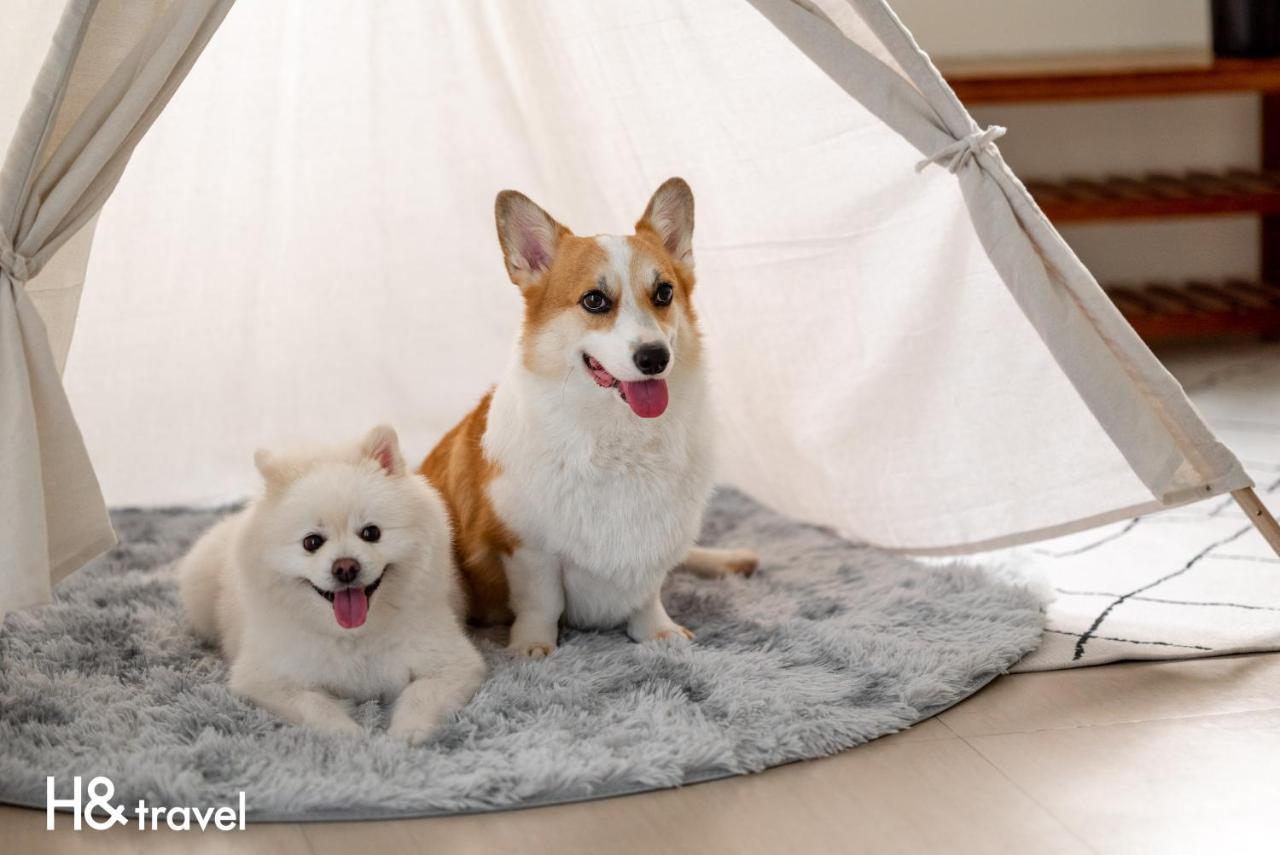 Taitung Rainbow Pet Friendly Maison Resort Екстериор снимка