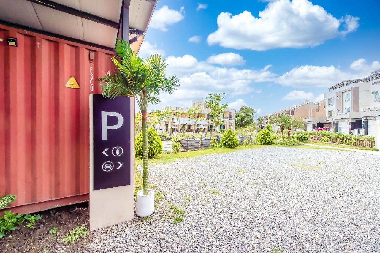 Taitung Rainbow Pet Friendly Maison Resort Екстериор снимка