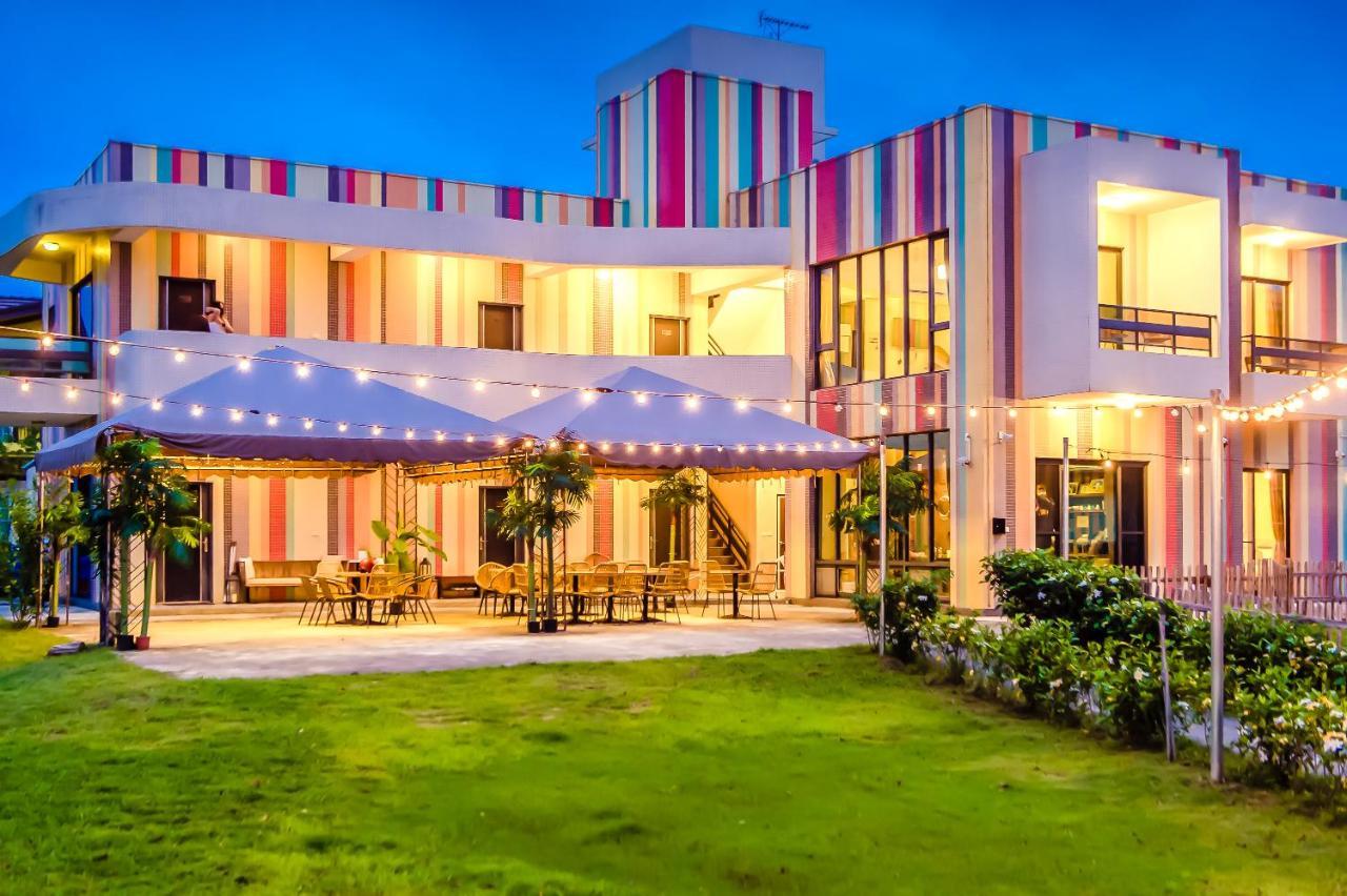 Taitung Rainbow Pet Friendly Maison Resort Екстериор снимка