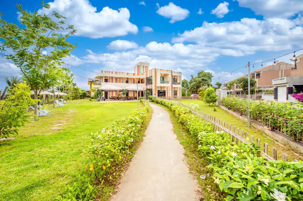 Taitung Rainbow Pet Friendly Maison Resort Екстериор снимка