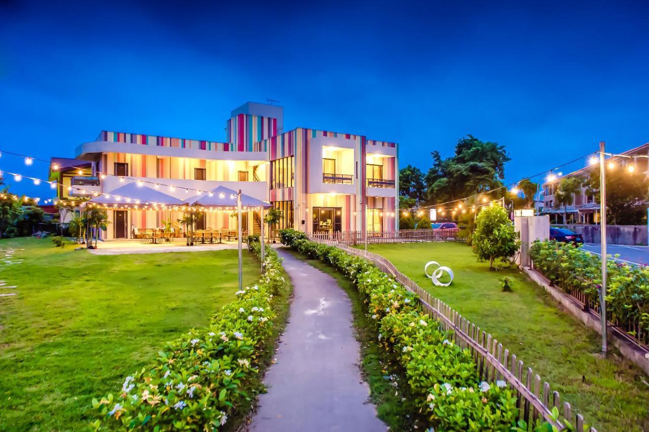 Taitung Rainbow Pet Friendly Maison Resort Екстериор снимка